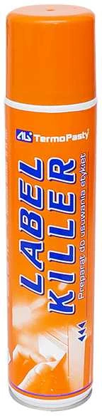 Ag Termopasty Lipdukų valiklis LABEL KILLER 300ml - apelsinų kvapo