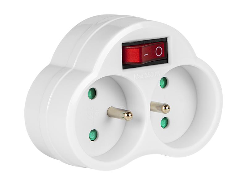 Blow R-270WS 2GN skirstytuvas su
