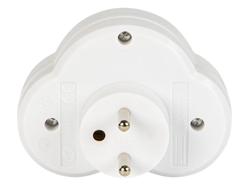 Blow R-270WS 2GN skirstytuvas su