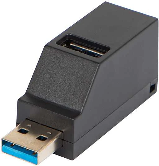 Blow Pūt USB skirstytuvas WT.A-3xGN.A HUB-02
