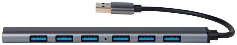 Blow Pūt USB skirstytuvas WT.A-7xGN.A HUB-04