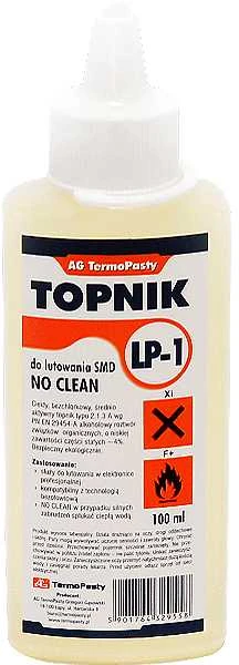 Rozpuszczalnik Blow PVB 60 tirpiklis 50ml