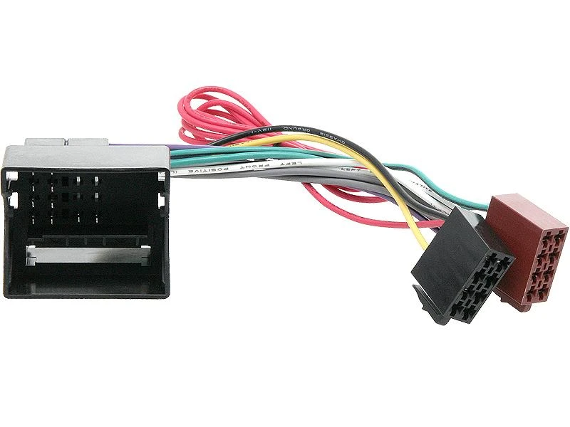 Automagnetola Blow Oem Automobilinis adapteris FIAT NEW-ISO