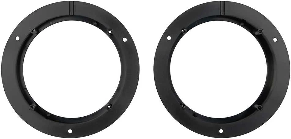Plastikiniai garsiakalbių adapteriai 165 mm pora