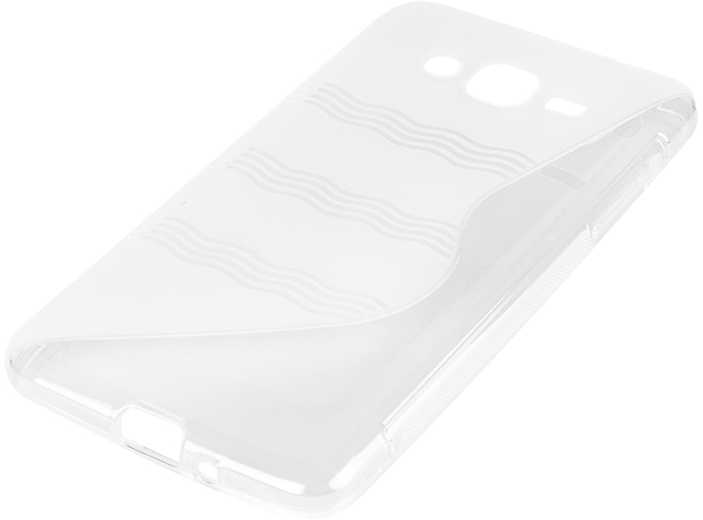 Dėklas Blow Samsung Galaxy Grand Case skaidrus S