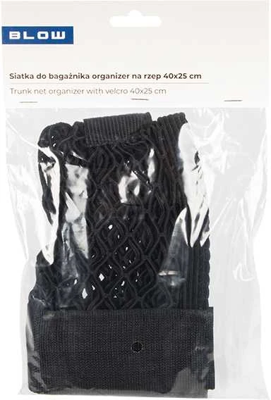 Blow bagažinės tinklas 40x25cm pakuotėje