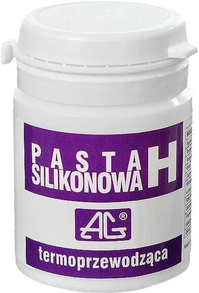 Silikono pasta H 100g indelis su violetine etikete