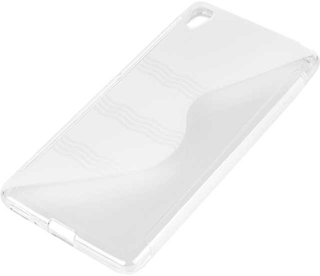 Dėklas Blow Sony Xperia XA Case Transparent S