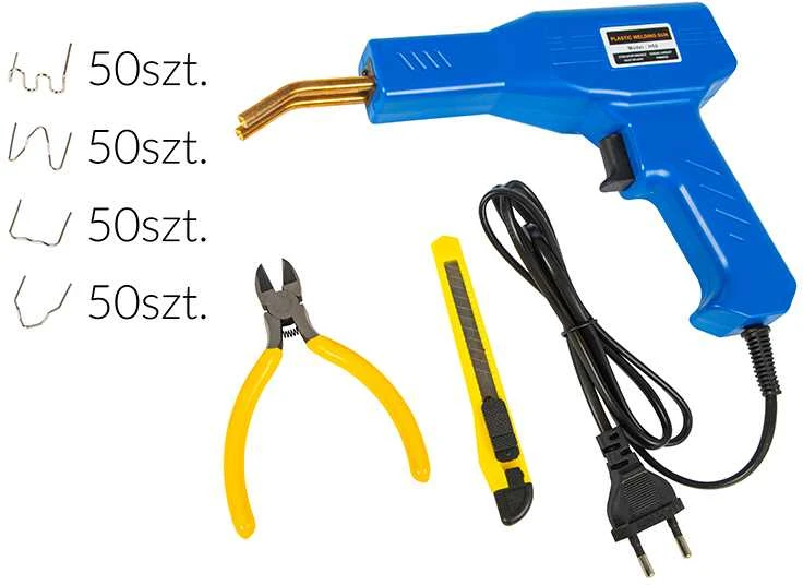 Blow BOX plastiko suvirinimo aparatas