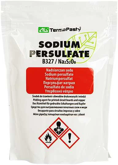 Natrio persulfatas B327 500g pakuotė