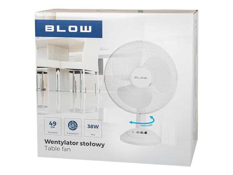 Blow Ventiliatorius 12 colių 30cm 38W