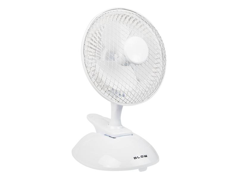 Blow Stalinis ventiliatorius 6"/15cm Clip 25W 2in1