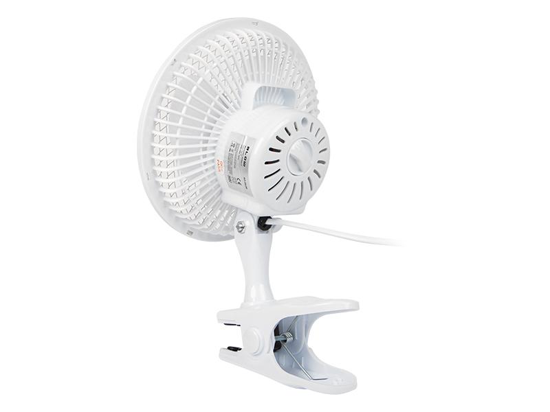 Blow Stalinis ventiliatorius 6"/15cm Clip 25W 2in1