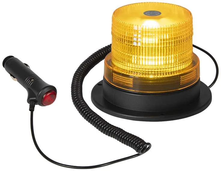 Blow LED blykstė 12V-24V magnetas