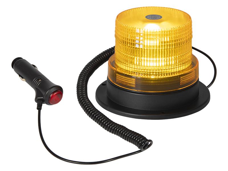 Blow LED blykstė 12V-24V magnetas