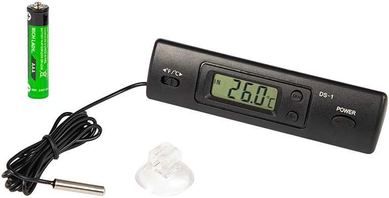 Blow LCD automobilio termometras įėjimo/išėjimo/laikas