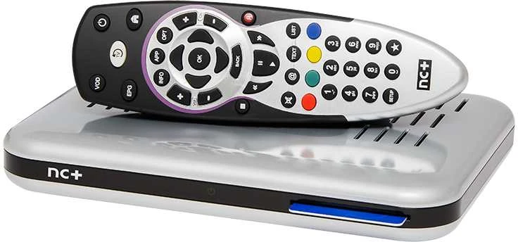 Canal+ Oem NC+ išankstinio mokėjimo TV paslauga su Comfort+ paketu iš Filmbox 6 mėn, BG5