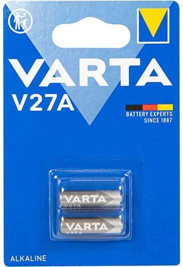 Bateria alkaliczna V27A Varta 2vnt..