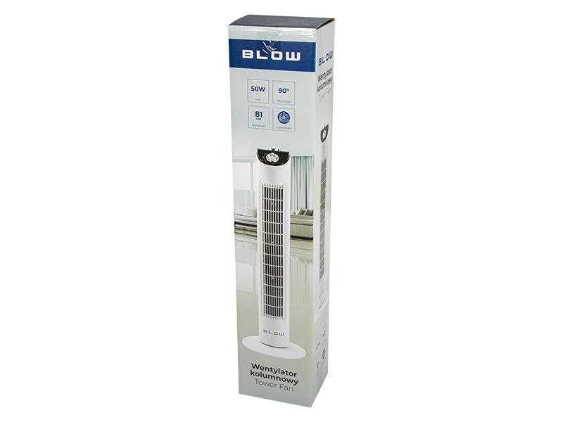 Blow Koloninis ventiliatorius 50W