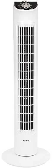Blow Kolonėlės ventiliatorius 80W Baltas