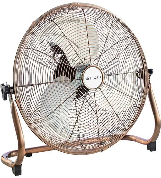 Blow Grindų ventiliatorius 18"/45 cm 200 W varinis cirkuliacinis