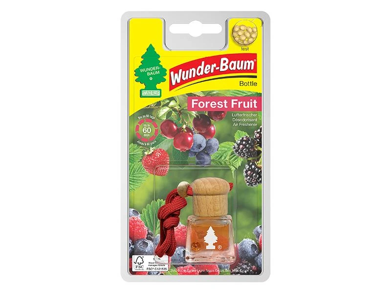 WUNDER-BAUM oro gaiviklis buteliuke "FOREST FRUIT"