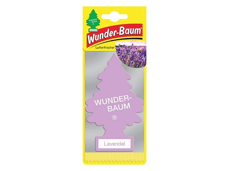 WUNDER-BAUM TREE oro gaiviklis "LAVENDER"