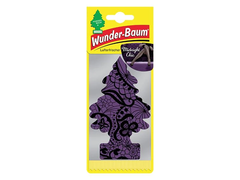 WUNDER-BAUM TREE oro gaiviklis "MIDNIGHT CHIC"