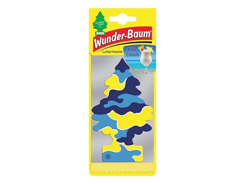 WUNDER-BAUM TREE oro gaiviklis "PINA COLADA"