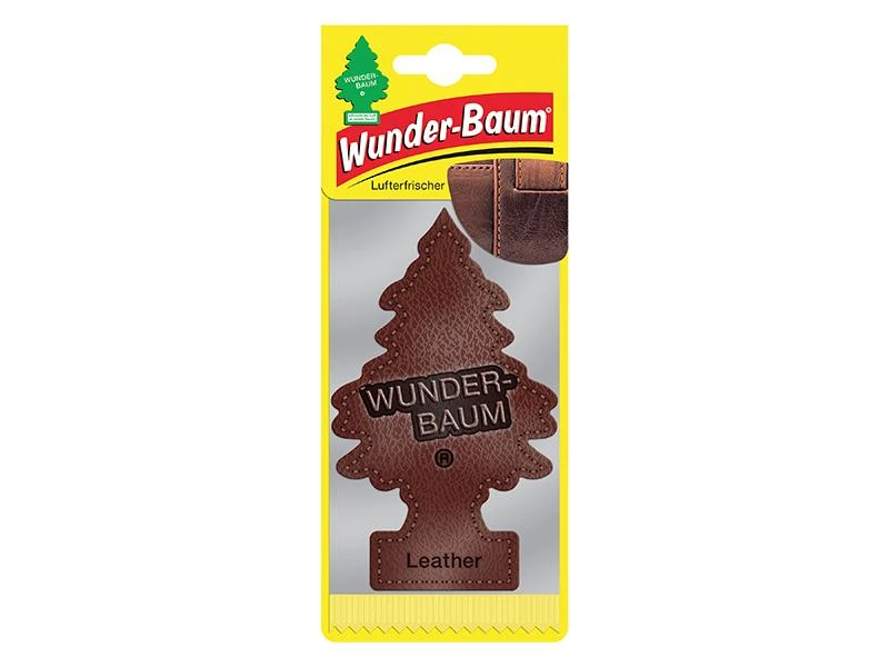 WUNDER-BAUM TREE oro gaiviklis "LEDER"