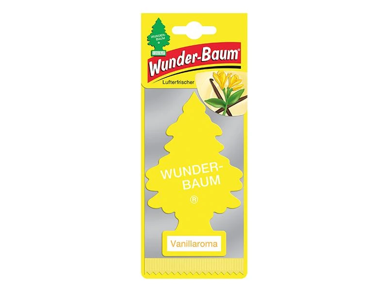 WUNDER-BAUM TREE oro gaiviklis "VANILA"