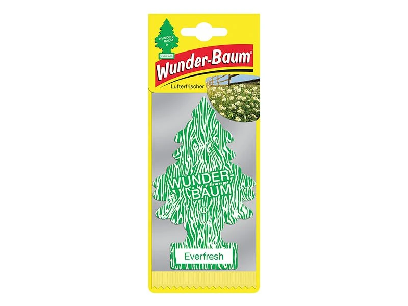 Odświeżacz Blow WUNDER-BAUM – Kalėdų eglutė – visada šviežia