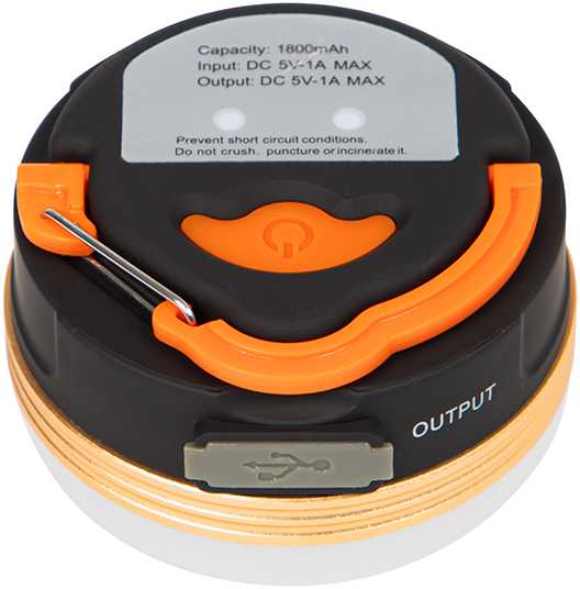 Blow CL-02 LED kempingo žibintuvėlis