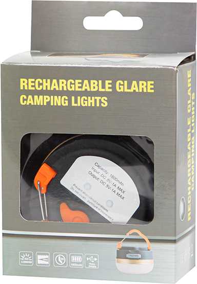 Blow CL-02 LED kempingo žibintuvėlis