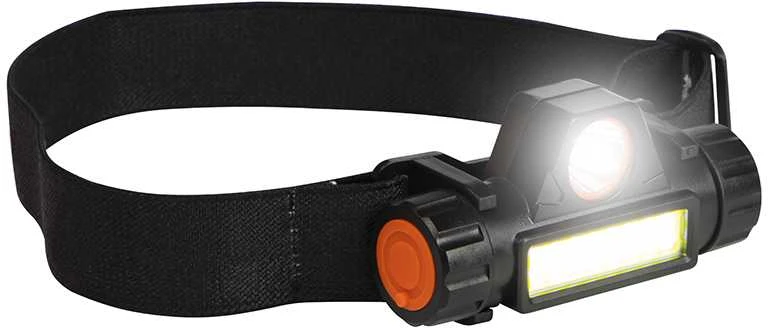 71-355# Magnetinis LED priekinis žibintas