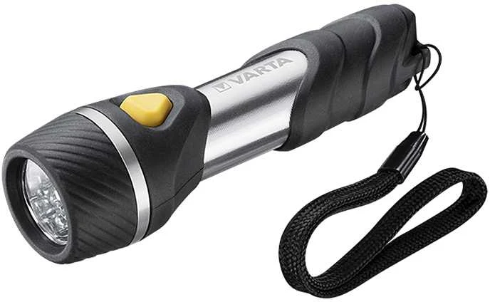 Žibintuvėlis ręczna F10 VARTA DAY LIGHT MULTI LED 5 x 5mm LED