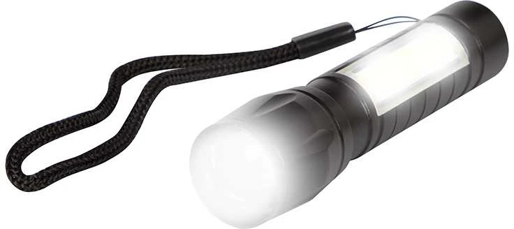 Blow Taktinis LED žibintuvėlis + dėklas