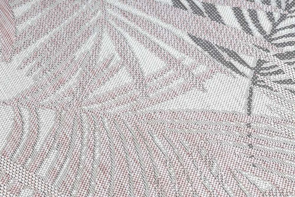 Carpet Kilimas VINEA PALMS spalvos kreminis 60x250 Hakano