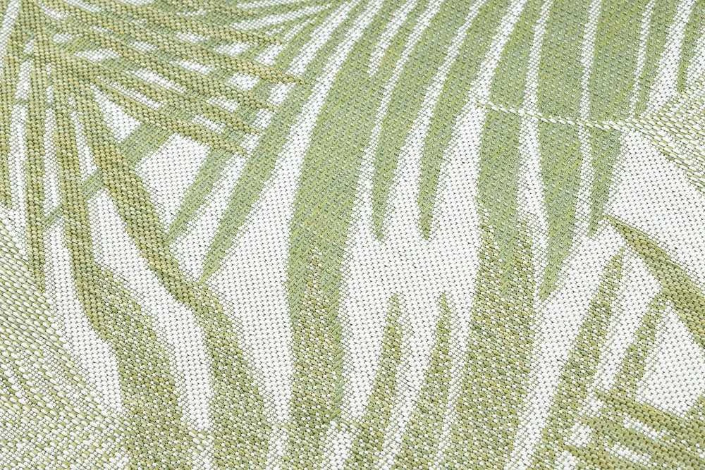 Carpet Kilimas VINEA PALMS spalvos kreminis 70x250 Hakano