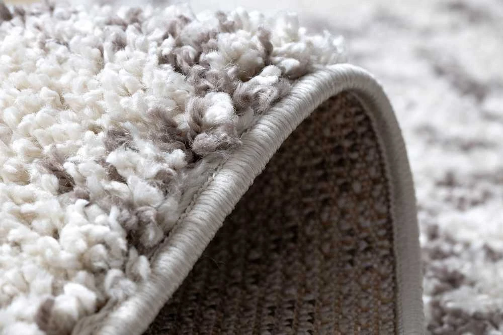 Carpet Kilimas WELBEN RABAT spalvos kreminio stiliaus actekų 60x300 Hakano