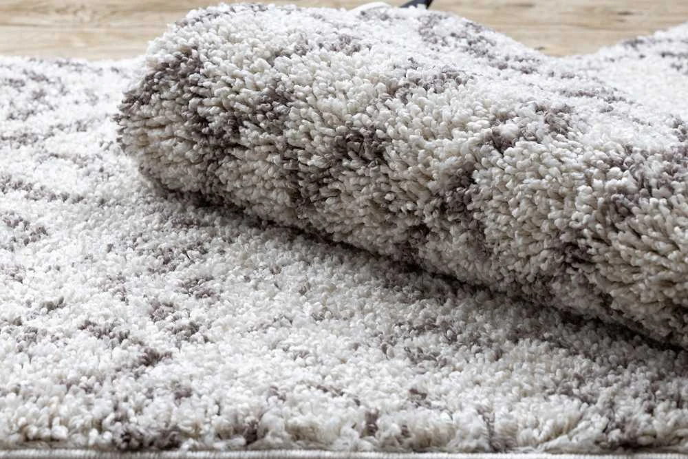 Carpet Kilimas WELBEN RABAT spalvos kreminio stiliaus actekų 60x300 Hakano