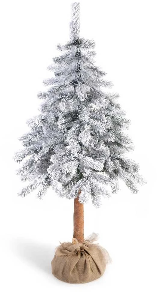 Dirbtinė Kalėdų eglutė DecoKing Cecilia, 120 cm