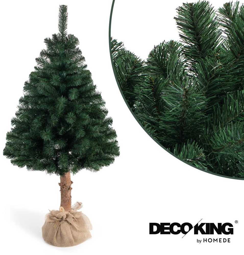 Dirbtinė Kalėdų eglutė DecoKing Cecilia, 180 cm