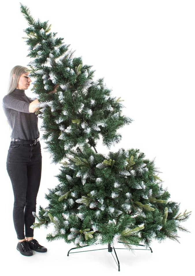 Dirbtinė Kalėdų eglutė AmeliaHome Diana, pušis, 180 cm
