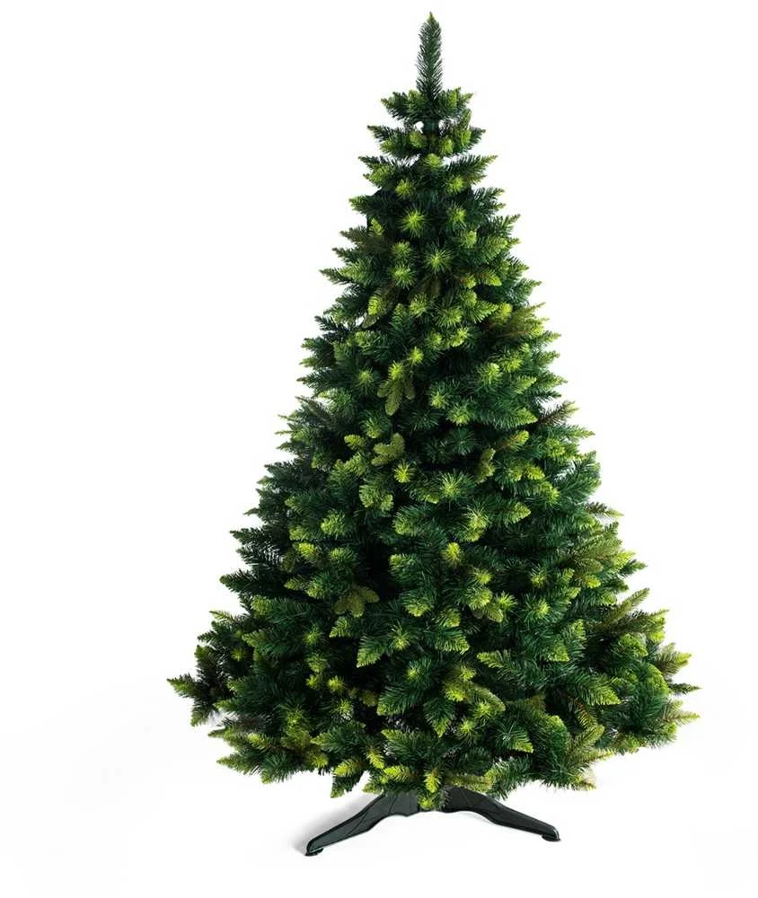 Dirbtinė Kalėdų eglutė AmeliaHome KLAUS, 120 cm, su stovu