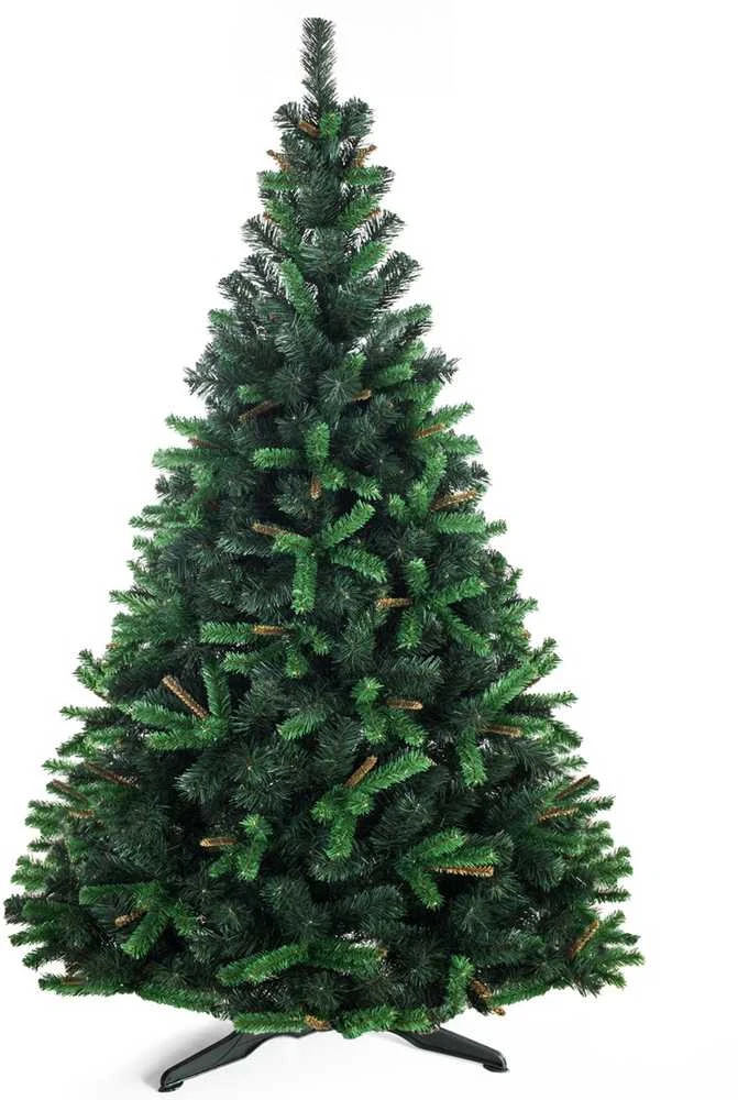 Dirbtinė Kalėdų eglutė DecoKing WIERA, 220 cm