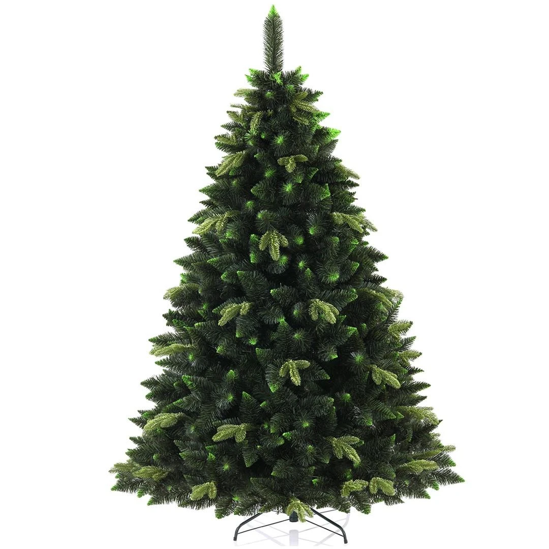 Dirbtinė Kalėdų eglutė AmeliaHome KLAUS, 150 cm, su stovu
