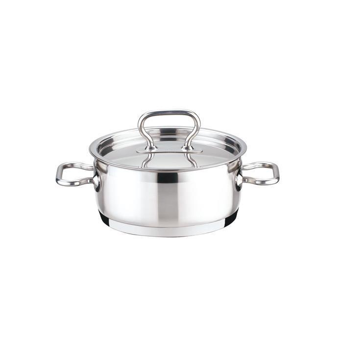 PLIENINIS PUODAS SU DANGIU PROFI TESCOMA 16cm 1,5l
