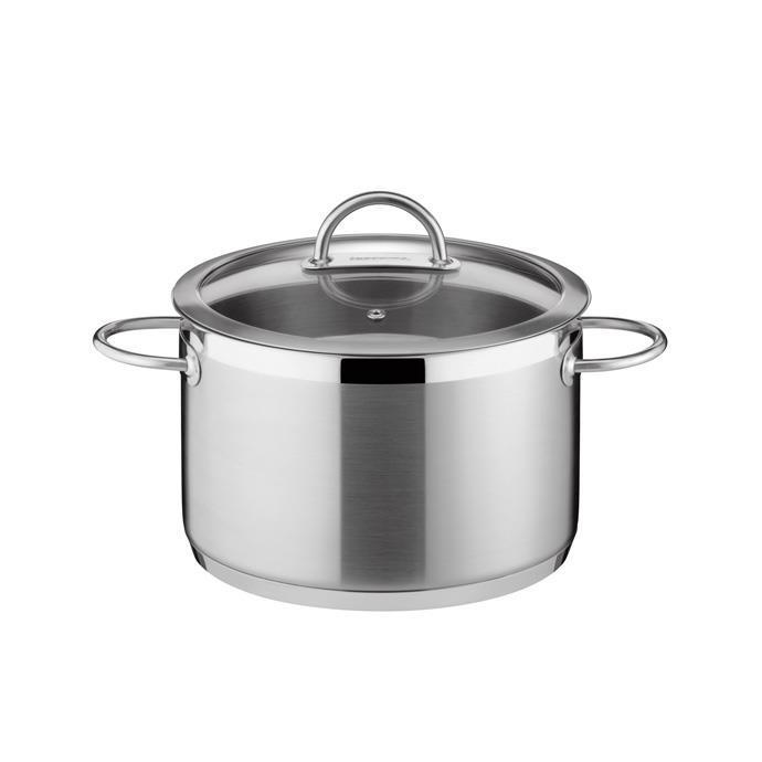 VISION PUODAS SU DANGIU ø 22 cm, 5,5 l TESCOMA