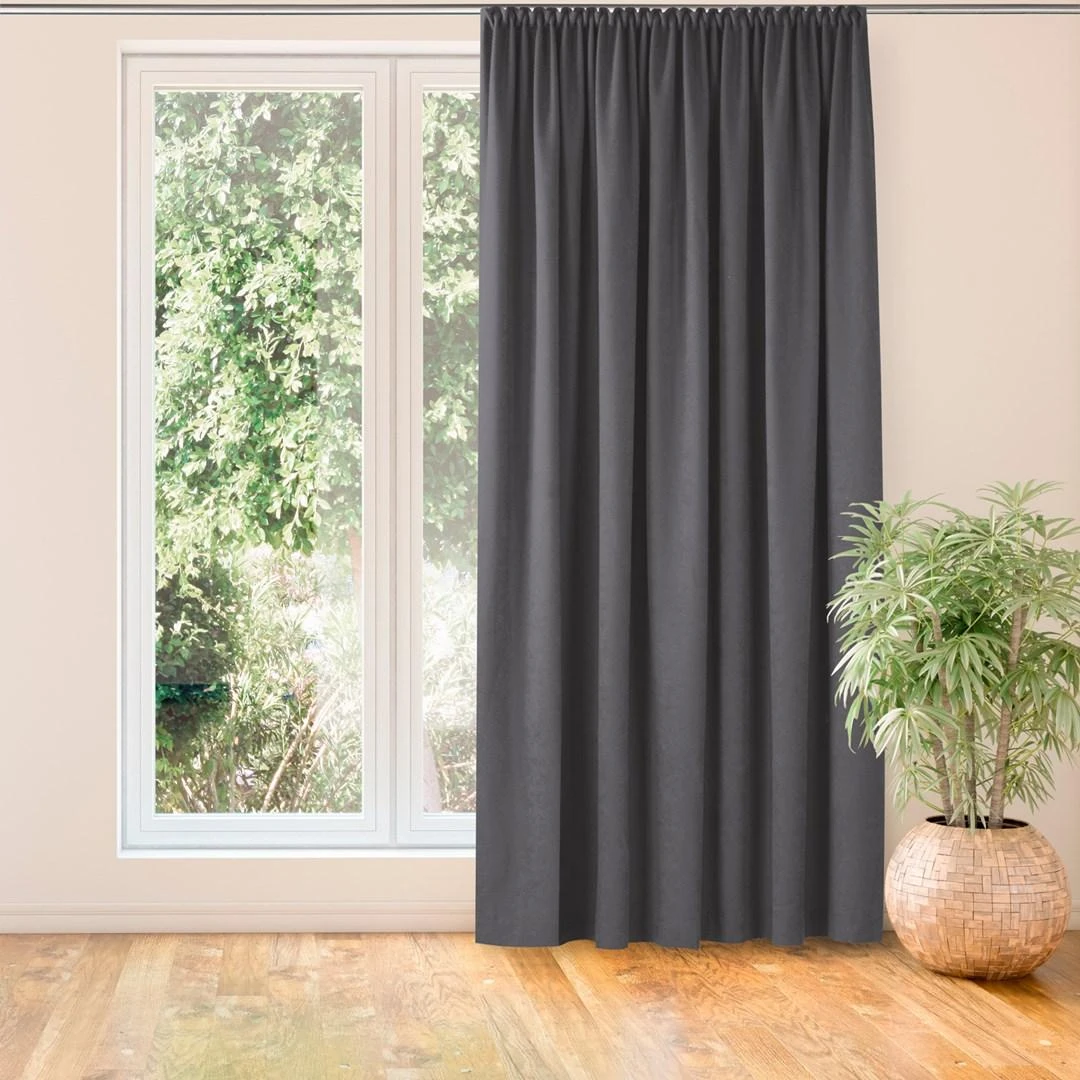 Homede Užuolaidos chenille 560×300 cm